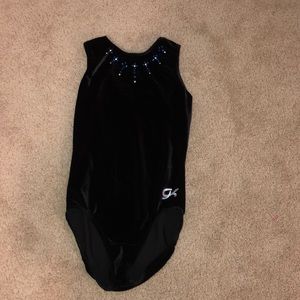 GK Gymnastics leotard